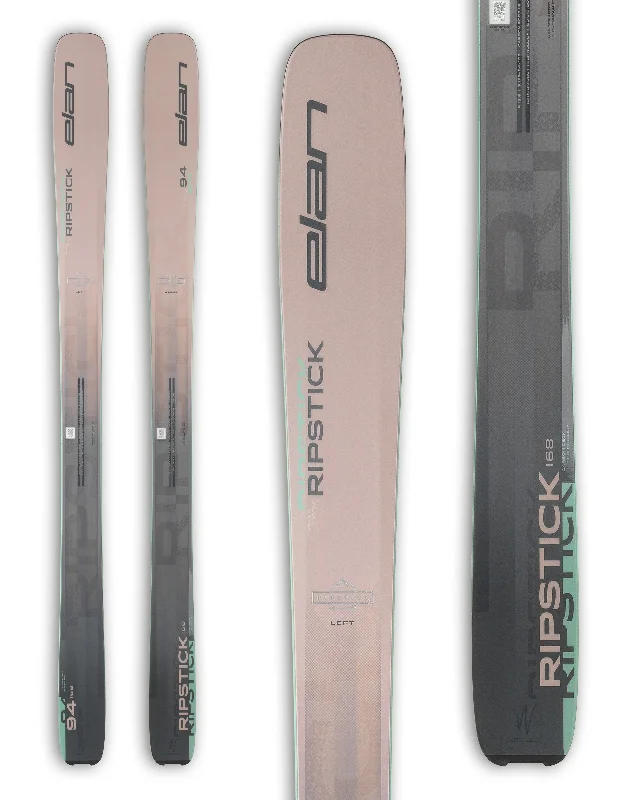 Elan Ripstick 94 Womens Skis 2025