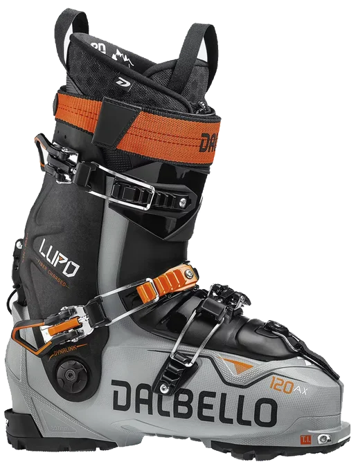 Dalbello Lupo AX120 Freeride / Tour Men's Ski Boots