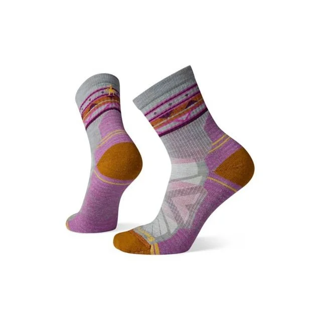 HIKE LIGHT CUSHION ZIG ZAG - WOMEN'S SOCKS