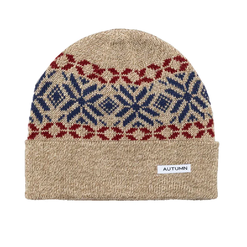 Autumn Roots Beanie