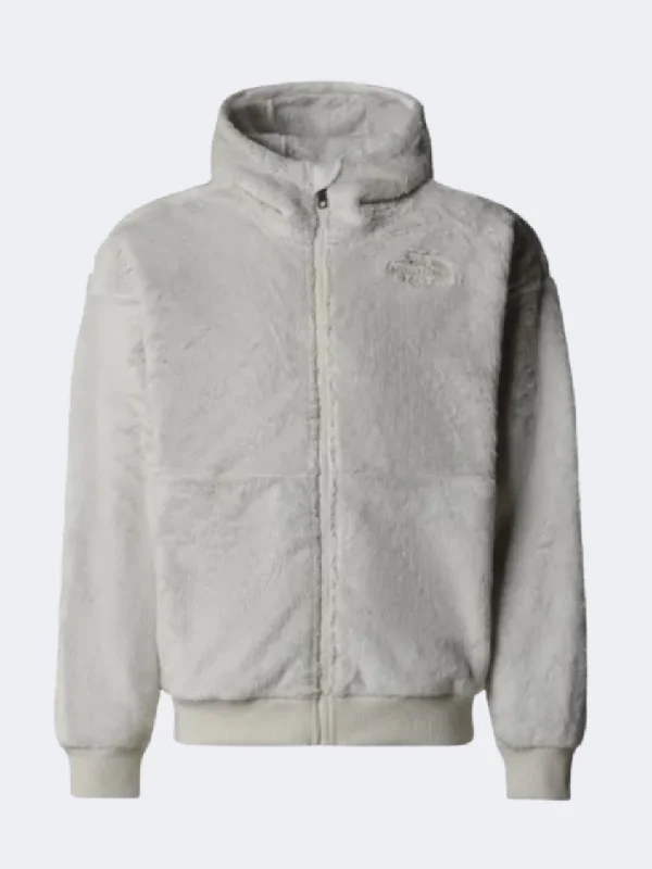 The North Face Osito Girls Lifestyle Fleece White Dune