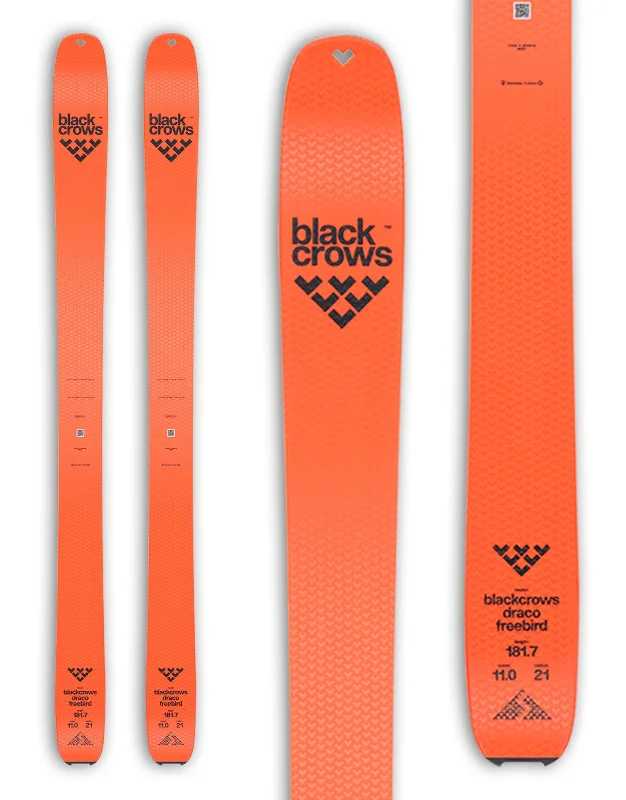 Black Crows Draco Freebird Alpine Touring Skis