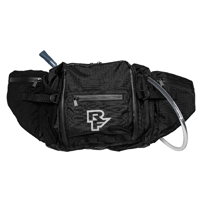 Race Face Unisex Stash 3L Hip Pack Stealth