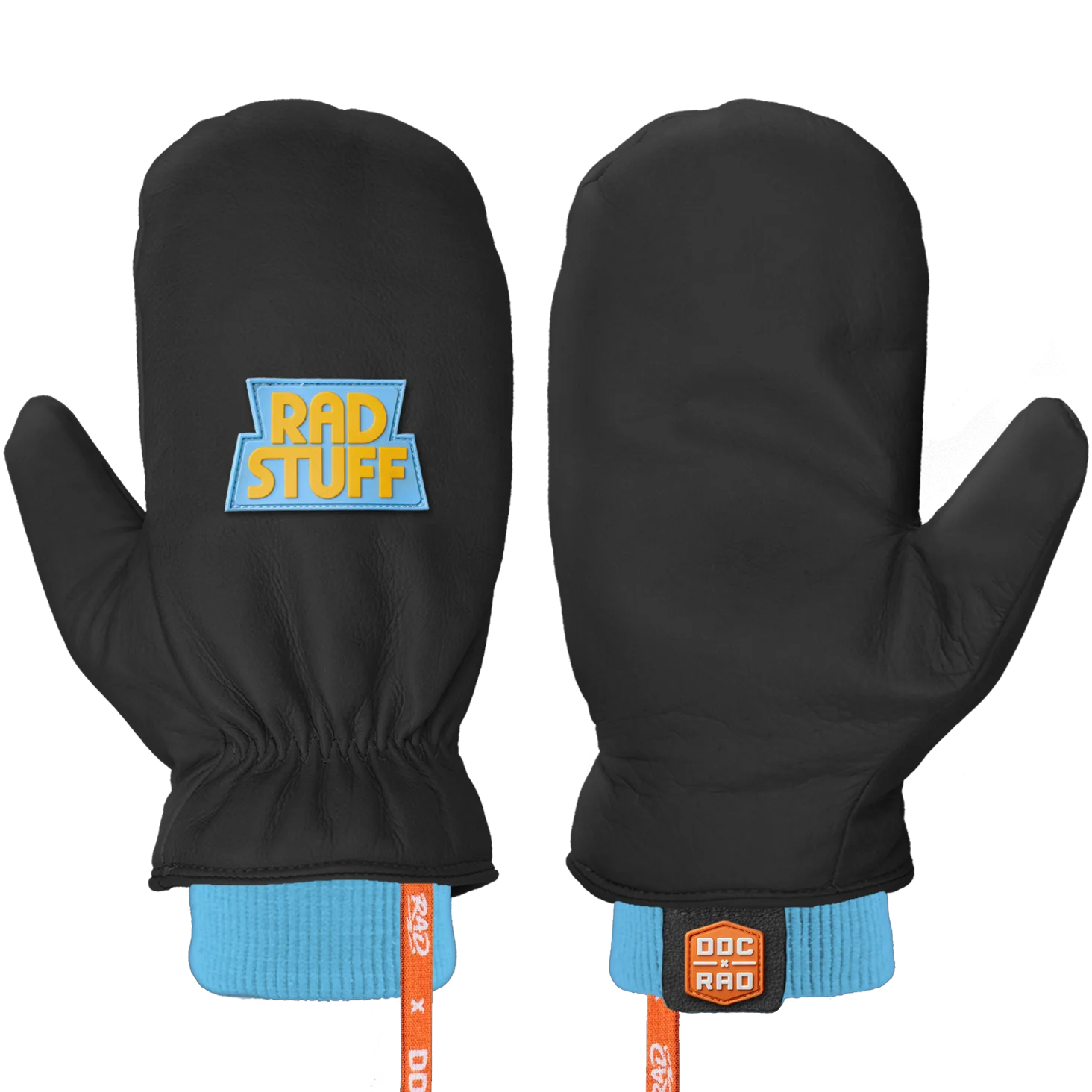 Rad Draplin Rancher Mitt Artist Series Rad Stuff