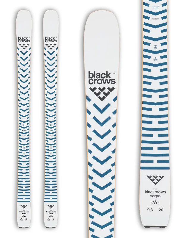 Black Crows Serpo Skis 2023