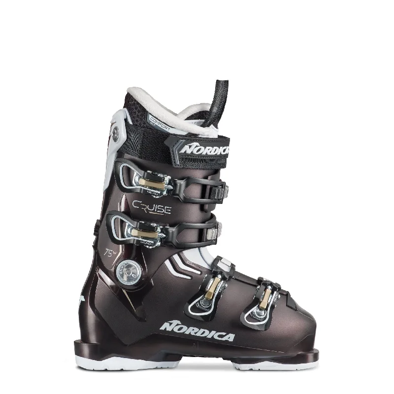 Nordica The Cruise 75W Womens Ski Boots 2024