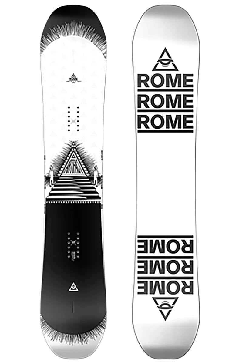 Rome Artifact Pro Snowboard Mens 2025