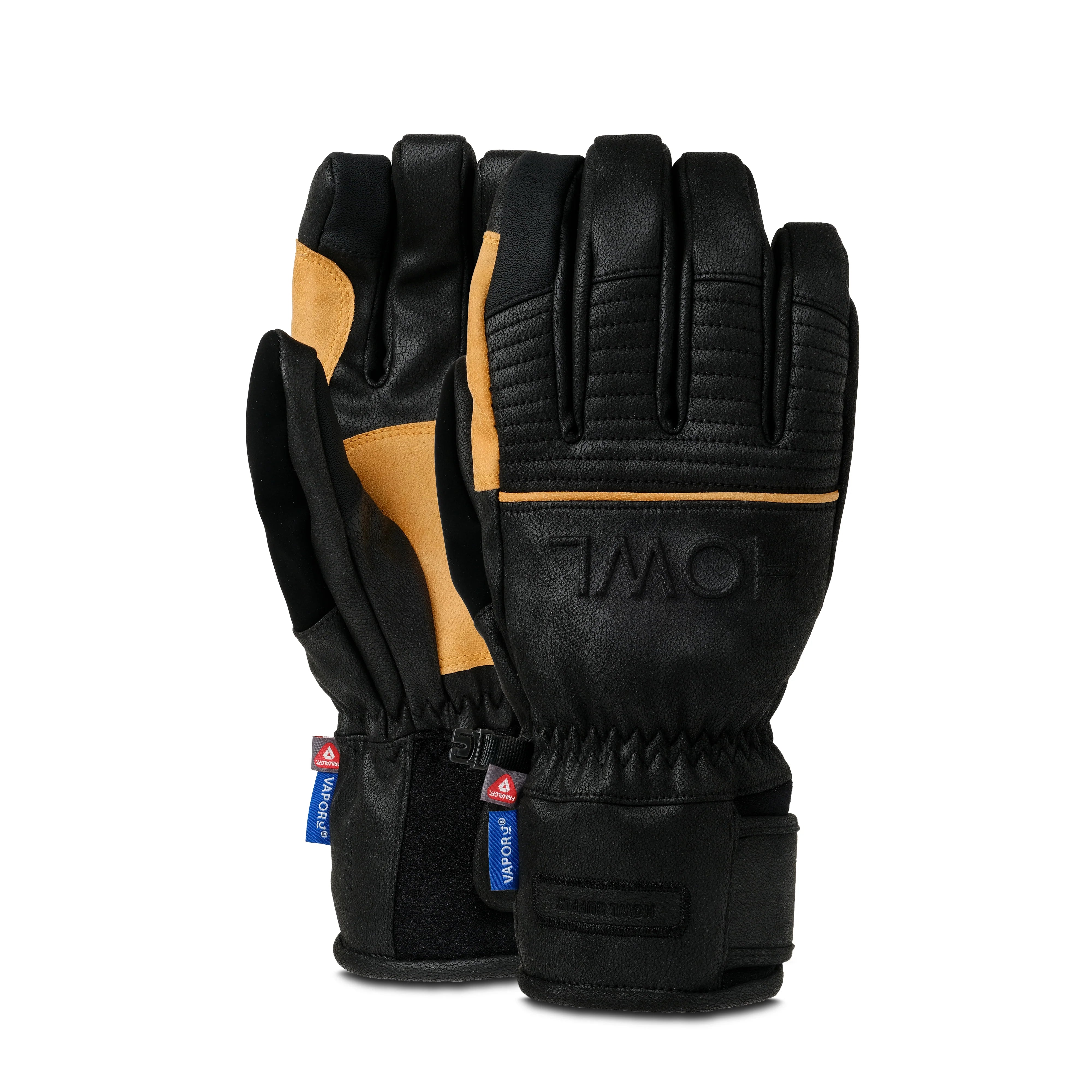 Howl 2025 Sexton Glove - Black