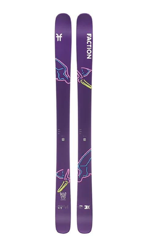 Faction Prodigy 3X Skis 2023