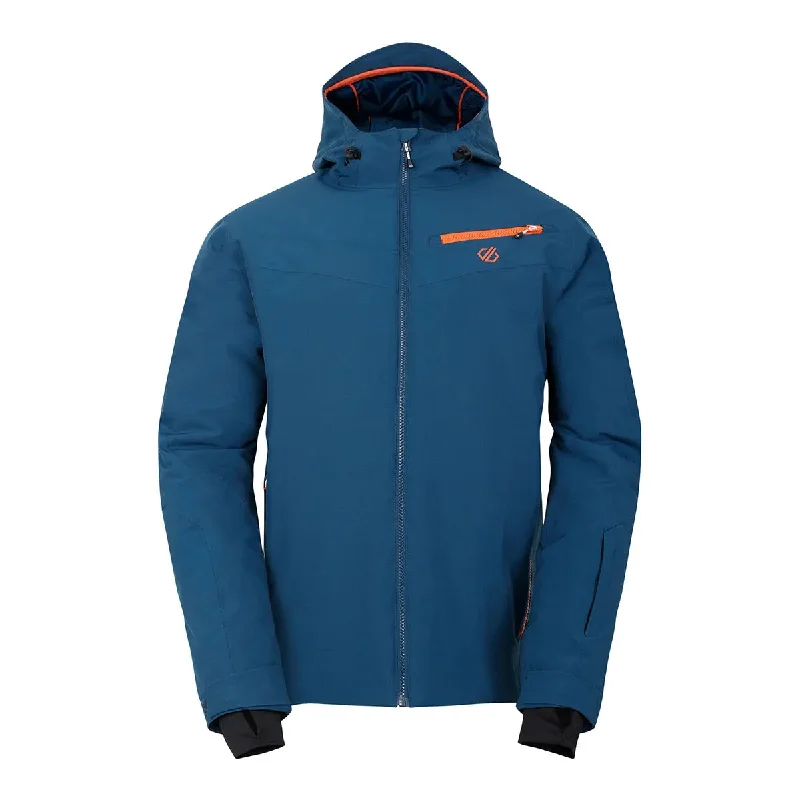 Eagle II Jacket - Moonlight/Orange