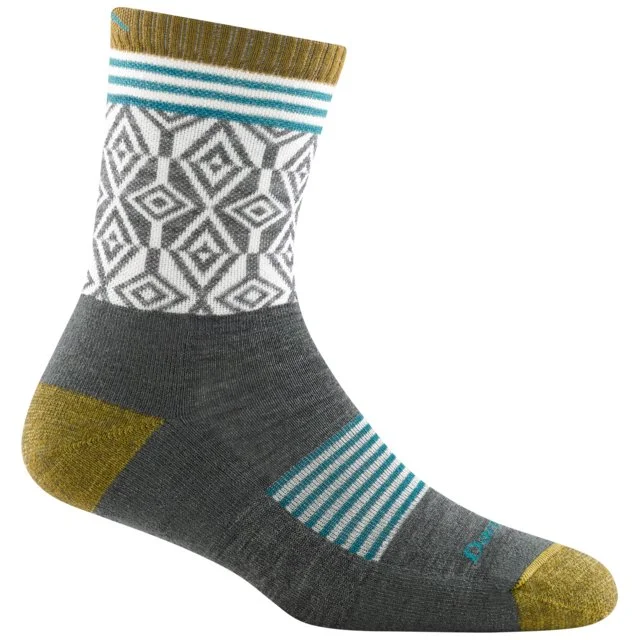 SOBO MICRO CREW CUSHION - WOMEN'S SOCKS