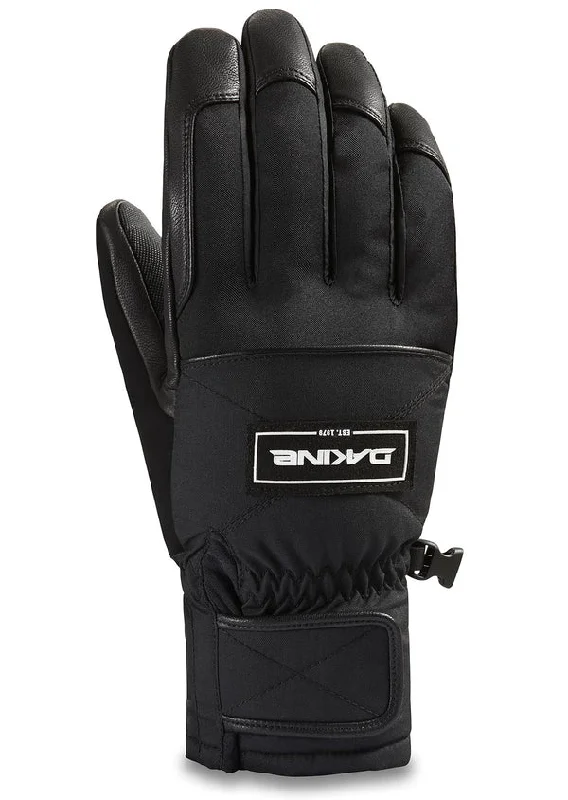 Dakine Charger Gloves - Black