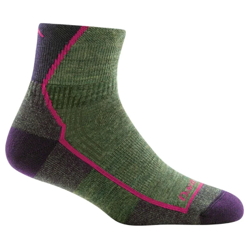 HIKER 1/4 CUSHION - WOMEN'S SOCKS