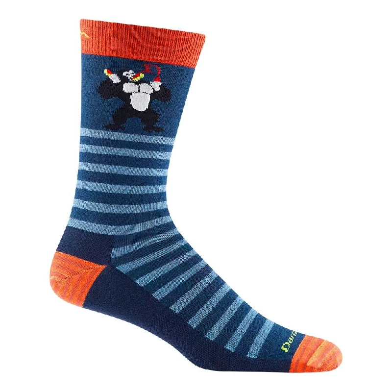 ANIMAL HAUS CREW LW - MEN'S SOCKS