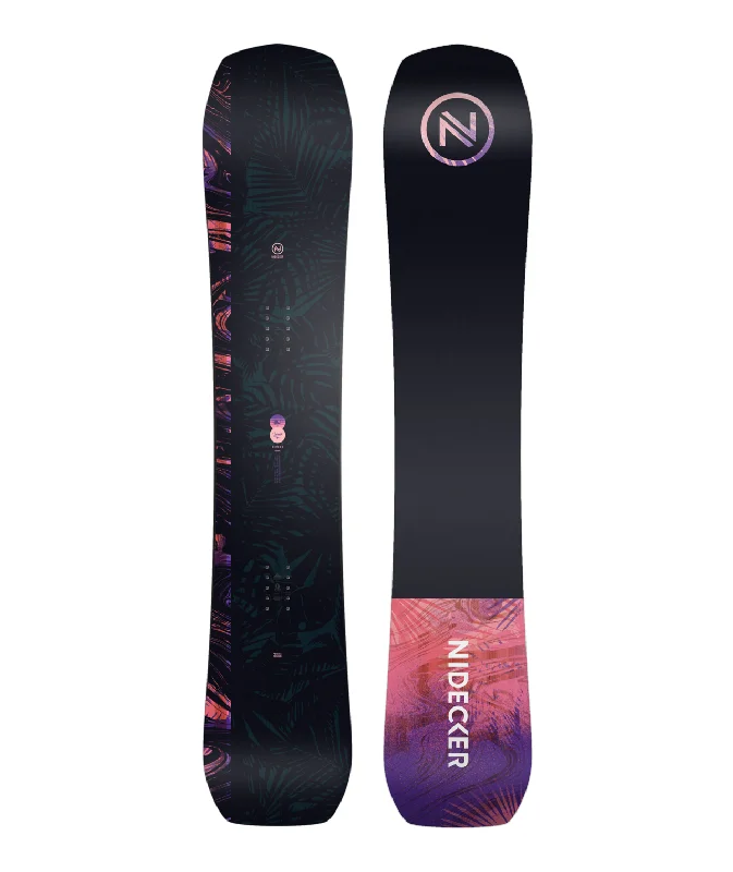 Nidecker Venus Plus Snowboard Womens 2025