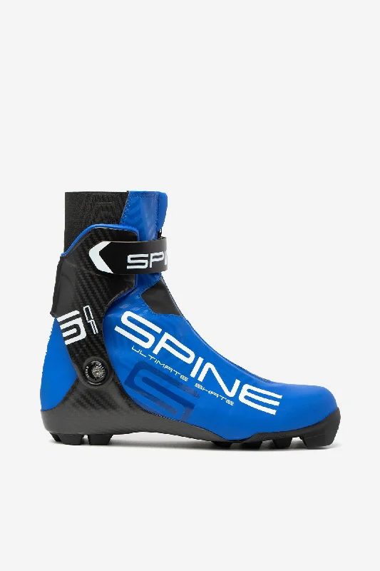 Spine Ultimate Skate 599 (Xcelerator SSR) Nordic Ski Boots