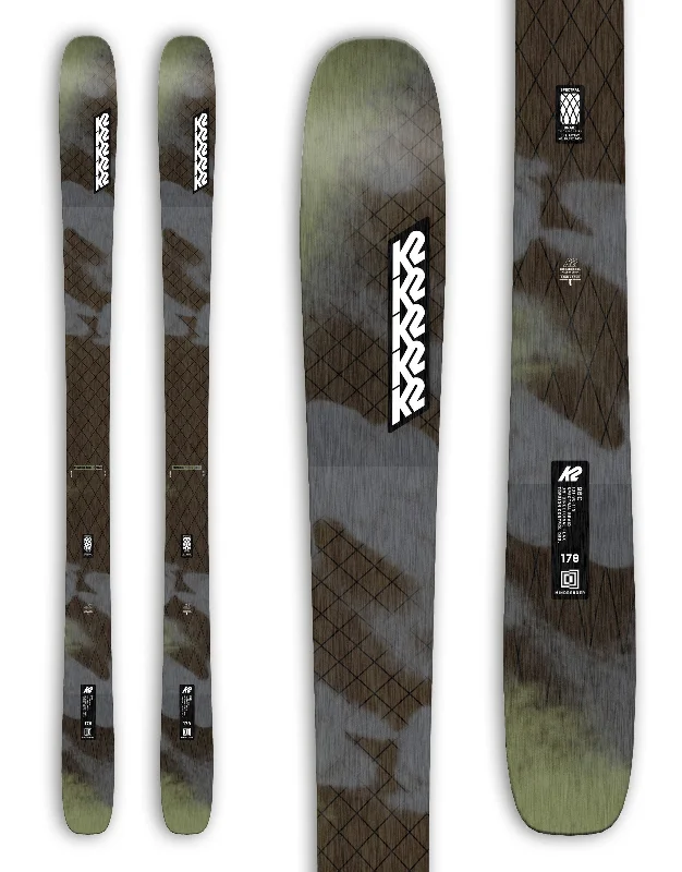 K2 Mindbender 96C Skis 2025