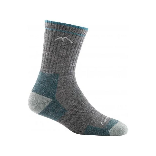 HIKER MICRO CREW CUSHION - WOMEN'S SOCKS