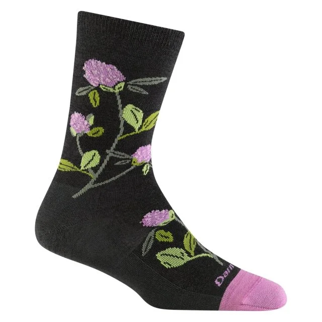 BLOSSOM CREW LIGHTWEIGHT - WOMEN'S SOCKS