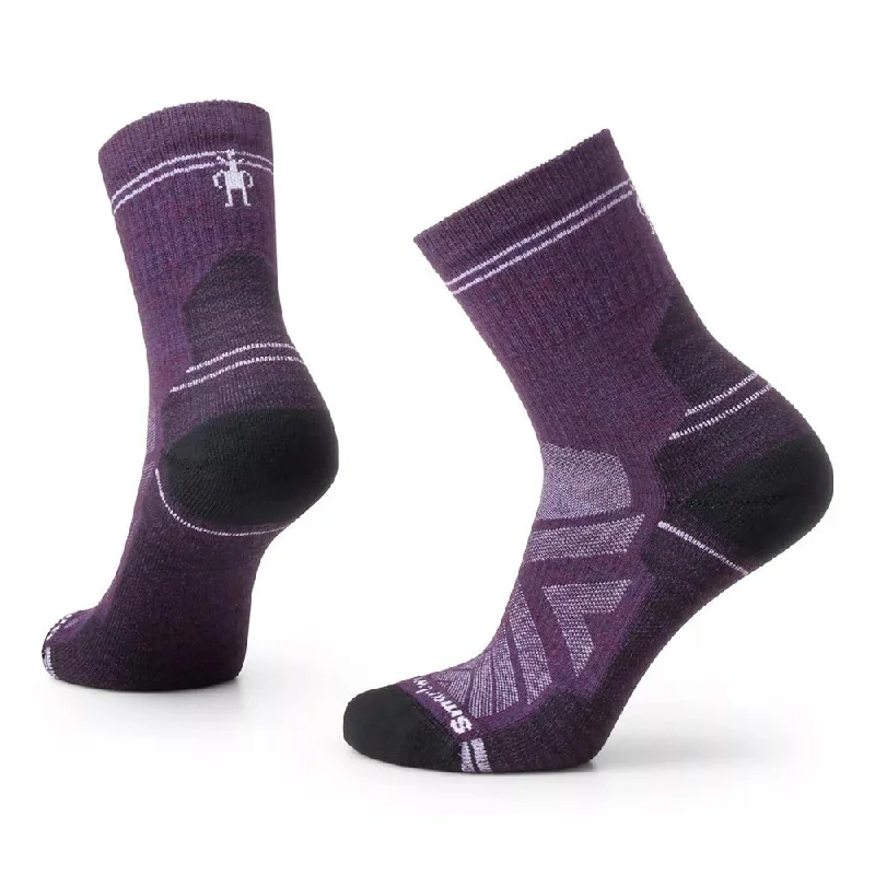 HIKE LIGHTWEIGHT CUSHION MID CREW - WOMEN'S SOCKS