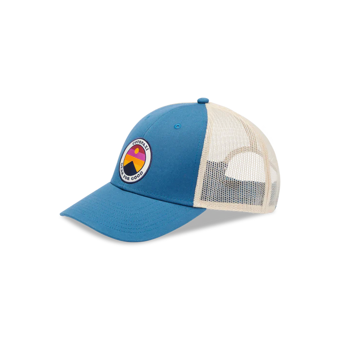 COTOPAXI SUNNYSIDE TRUCKER HAT