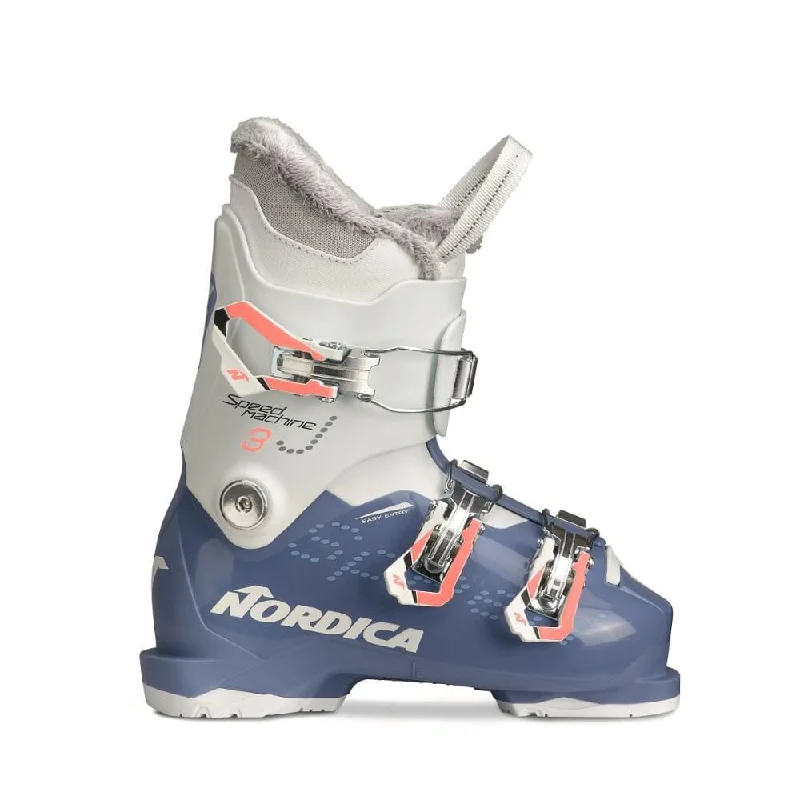 Nordica Jr Speedmachine J3 Girls Ski Boots 2024