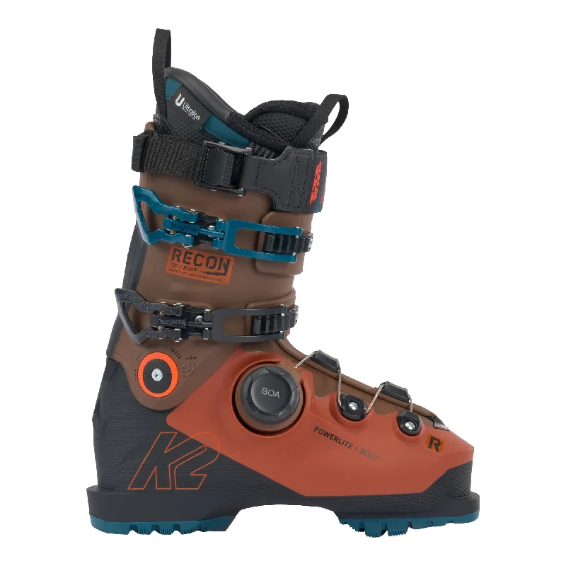 K2 Recon 130 Boa Ski Boots 2024