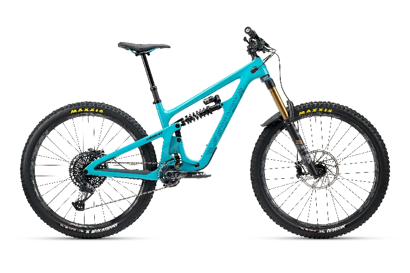 YETI SB160 T2 FOX FACTORY DHX2 COIL