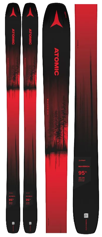 Atomic Maverick 95 Ti Men’s Ski 2024