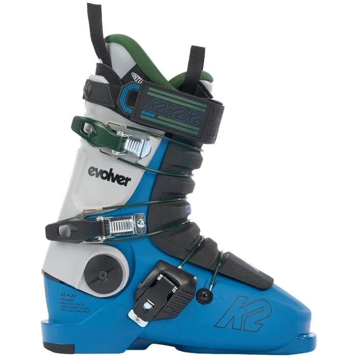 K2 Evolver Jr Ski Boots 2024