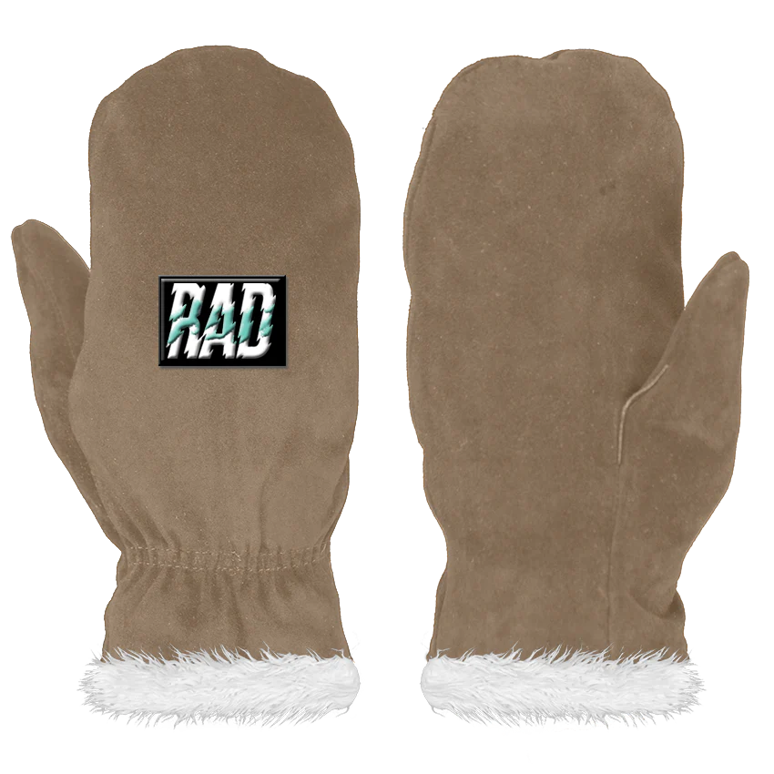 Rad Hustler Mitt Lion Beige