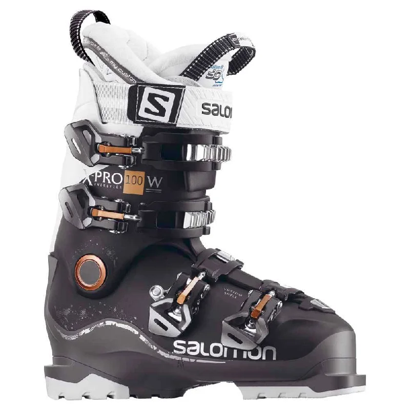 Salomon X Pro 100 Wmns Boot Blk/Ath/Wht