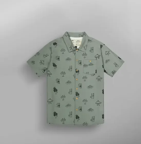 Picture Organic Mataikona Shirt