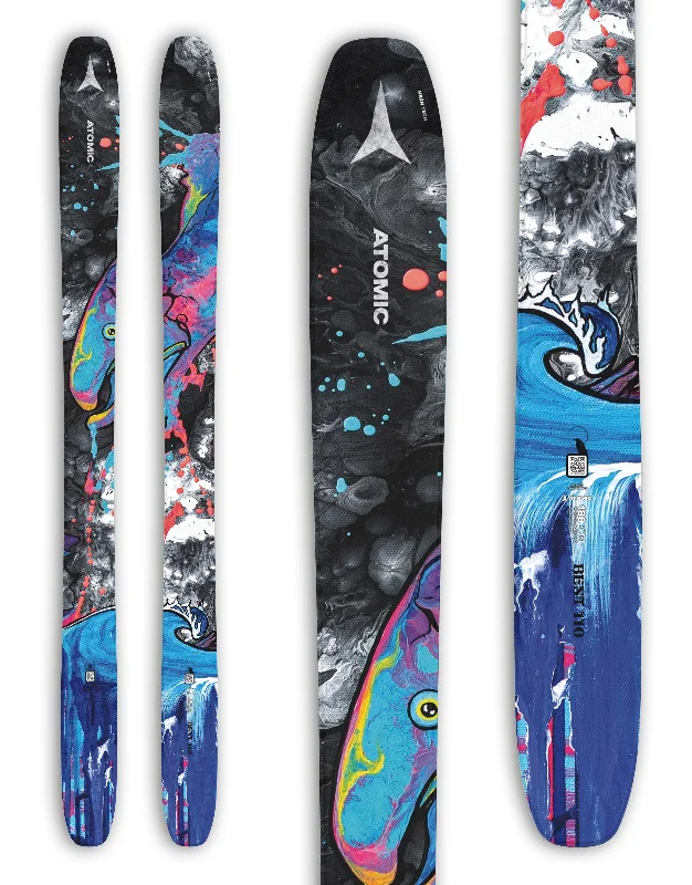 Atomic Bent 110 Skis 2025