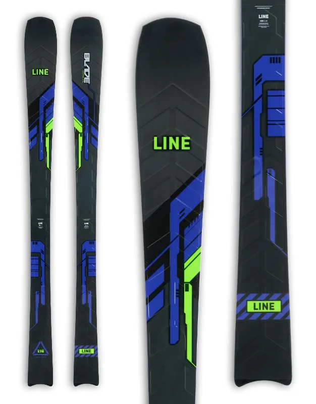 Line Blade Skis 2024