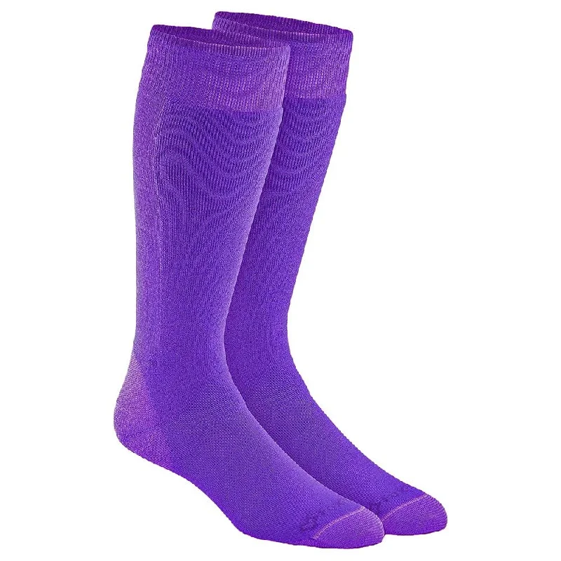 TELLURIDE LIGHTWEIGHT OVER-THE-CALF SOCKS