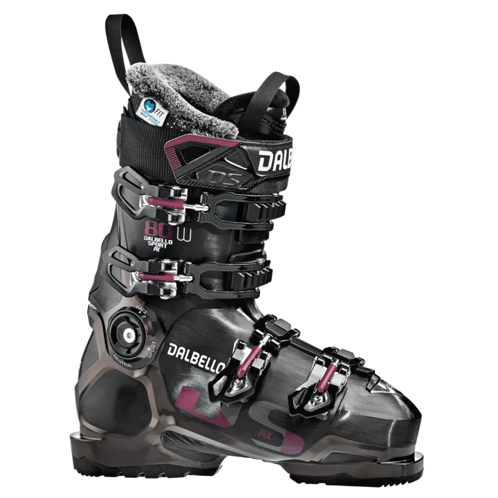 Dalbello DS AX 80 W Women's Ski Boot 2019 - 2020 Season