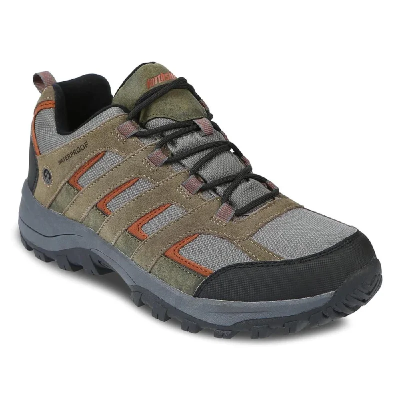 GRESHAM WATERPROOF - MEN'S HIKING SHOE