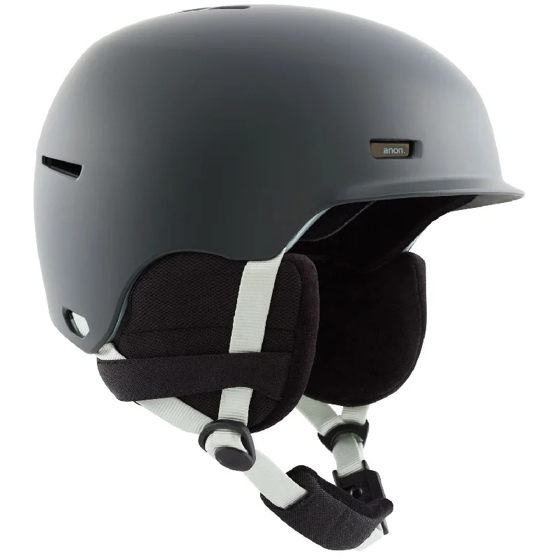 Anon Highwire MIPS Helmet 2022 Iron