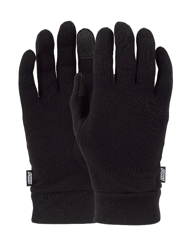 POW Merino Glove Liners