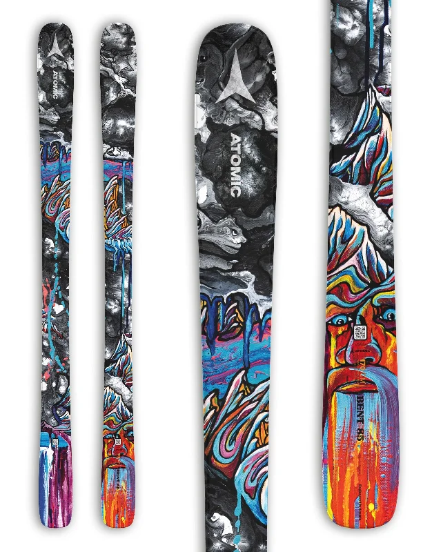 Atomic Bent 85 Skis 2025