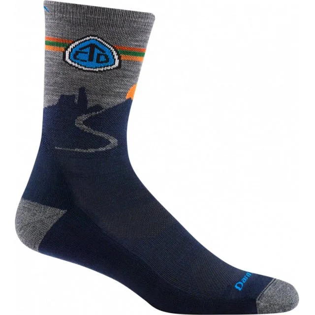 CDT MICRO CREW LW CUSH - MEN'S SOCKS