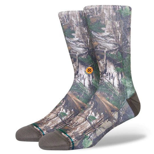 STANCE Realtree Extra Green