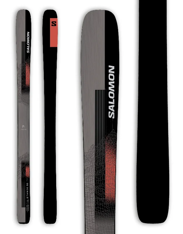 Salomon Stance 90 Skis 2024