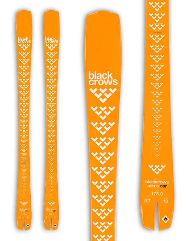 Black Crows Mirus Cor Skis