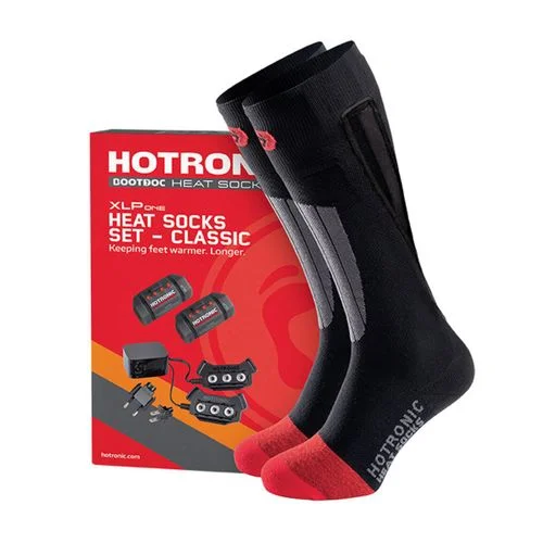 HOTRONIC XLP 1 50 PFI HEATED SKI SOCK