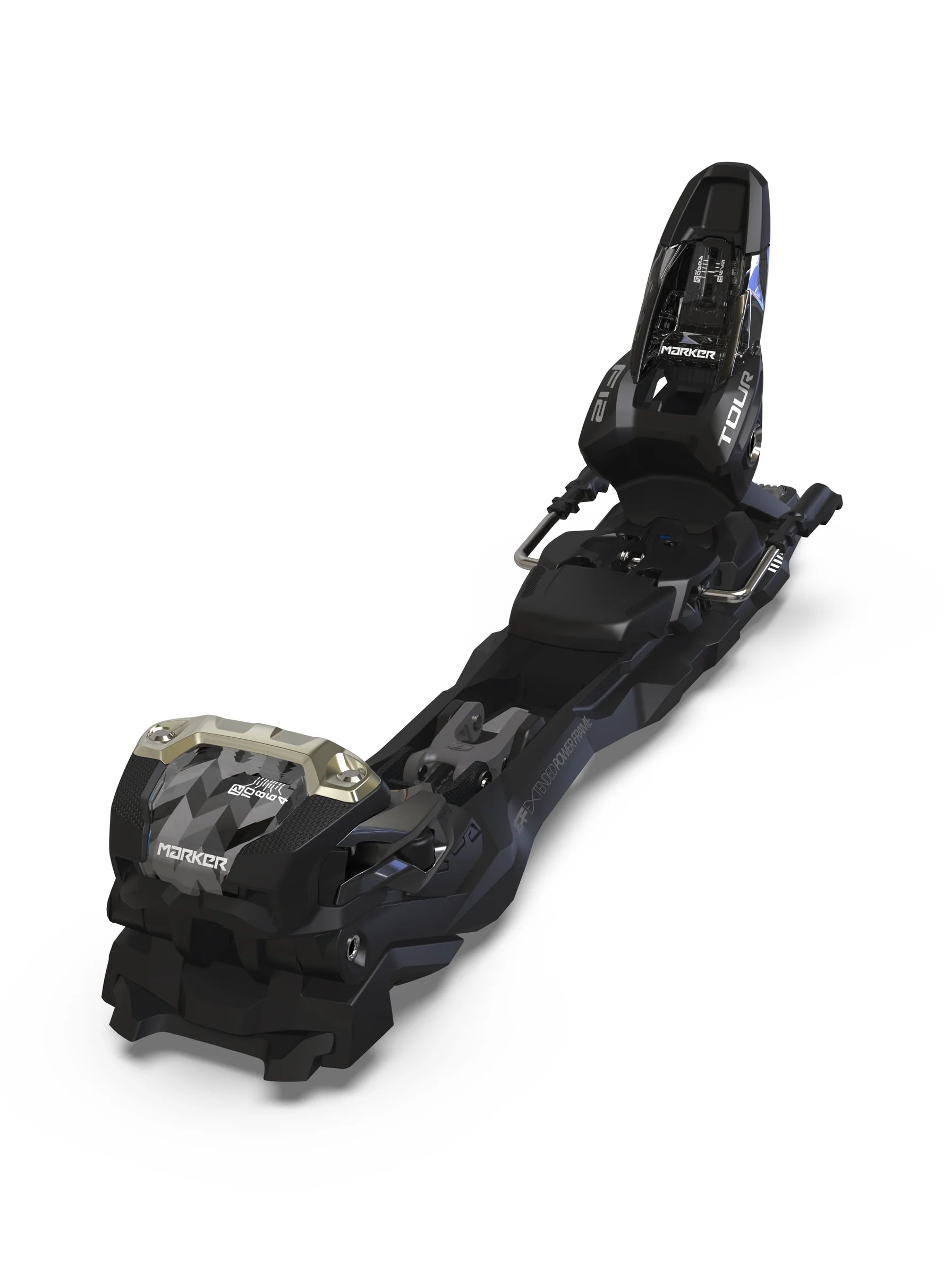 Marker F12 Tour EPF Ski Bindings - 2024