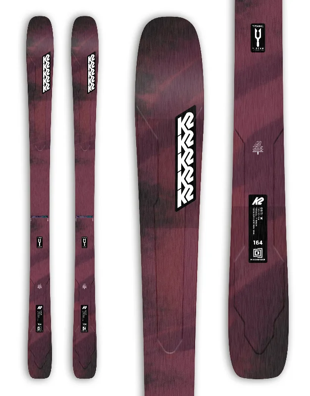 K2 Mindbender 89 Ti Alliance Womens Skis 2025