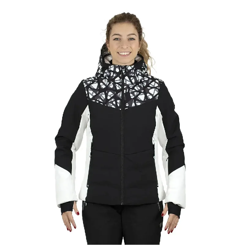 Luserna Ski Jacket AC8R-T34X-2E - Black