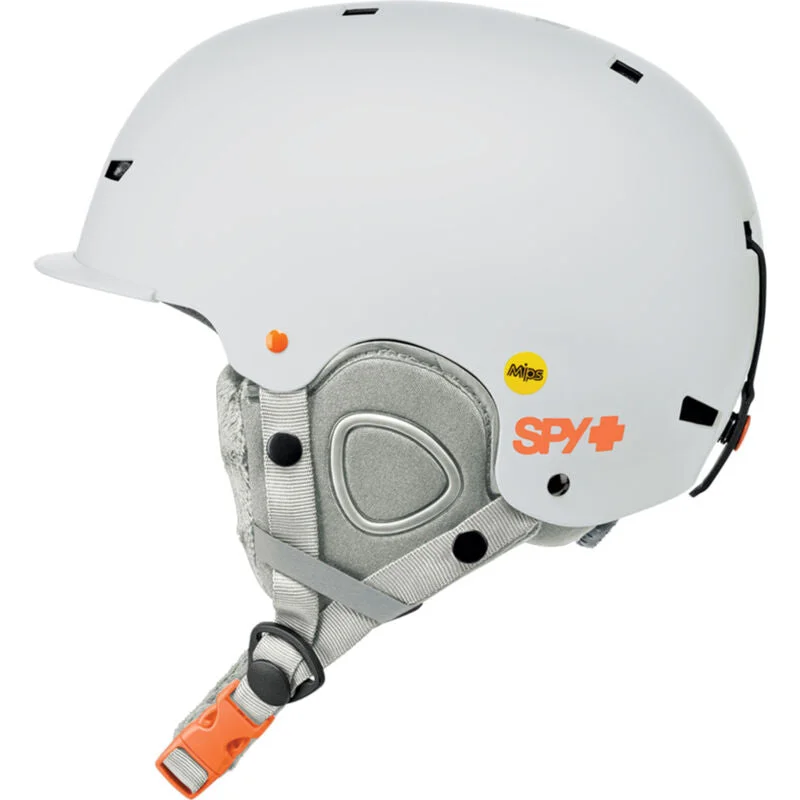 Spy Galactic MIPS Helmet 2024 Matte Light Grey